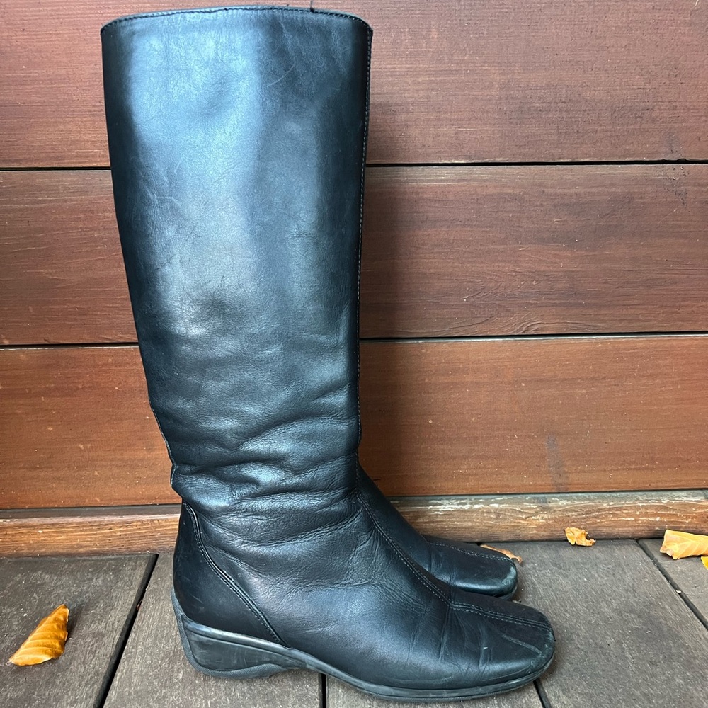 Knee High Winter Boots